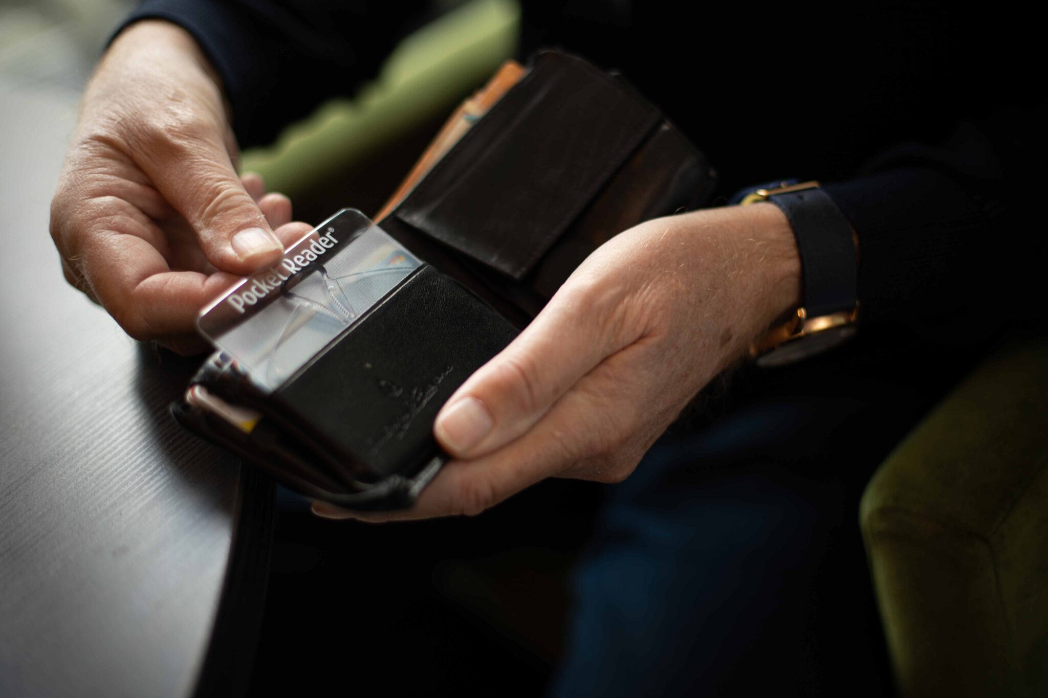 Pocket reader Plaklens.nl Nu 33 korting